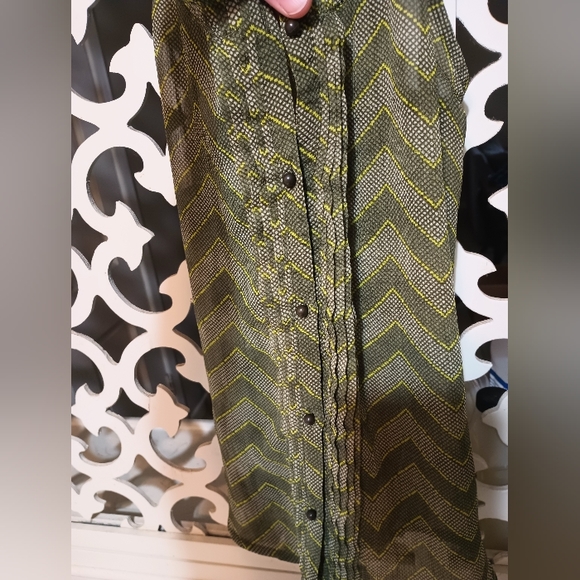 Size S Arizona sheer tank - Picture 4 of 5